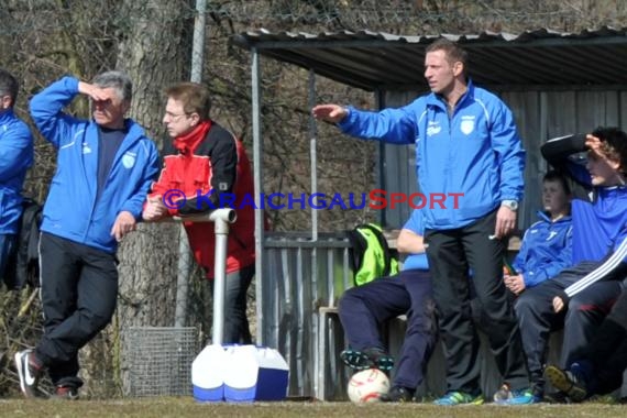 TSV Steinsfurt gegen SV Reihen Kreisklasse Sinsheim 07.04.2013  (© Siegfried)